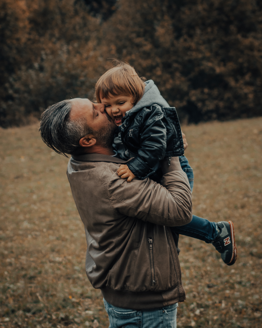 Papà e figlio