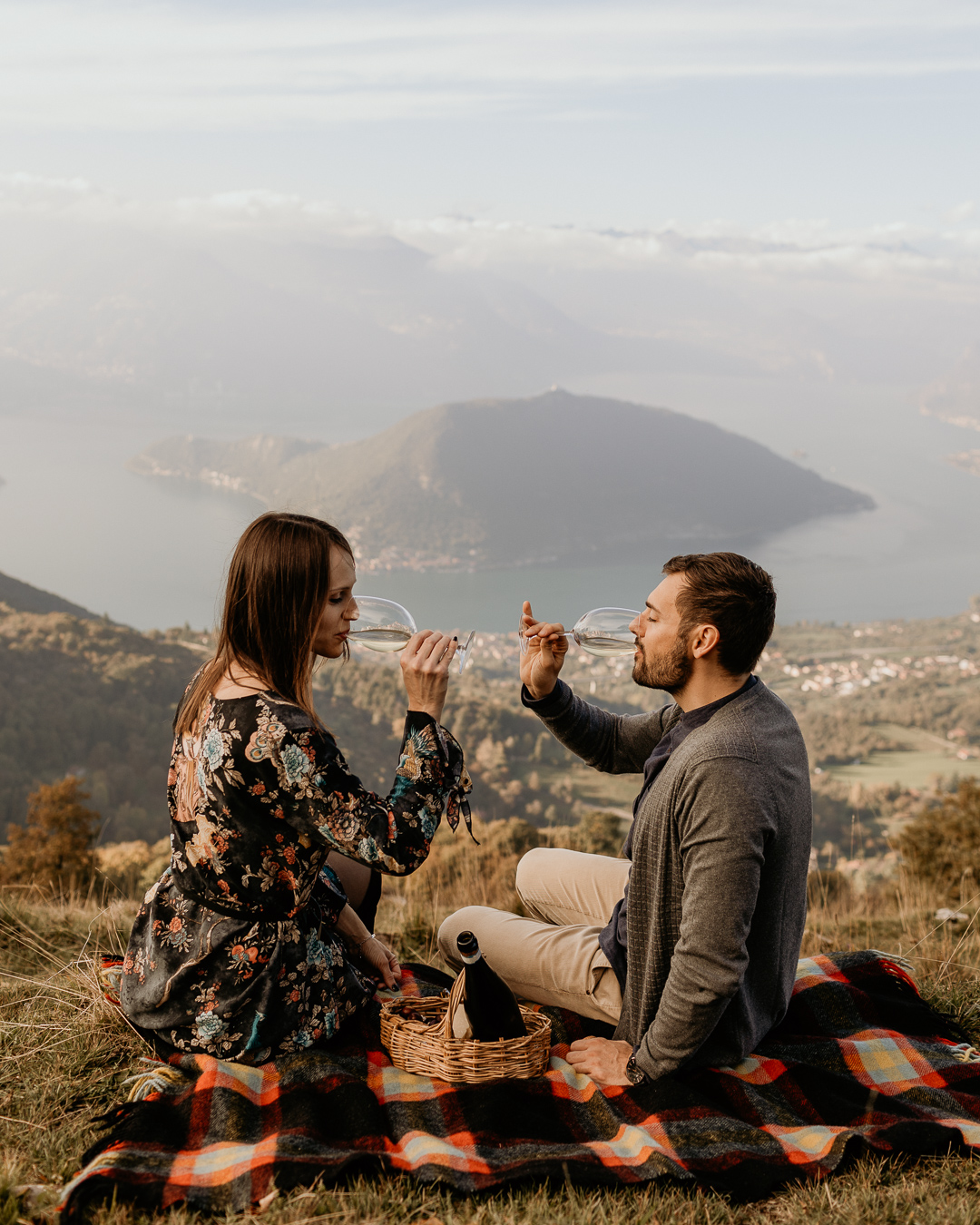 Aperitivo con vista